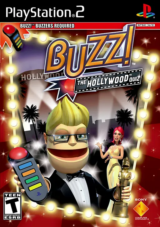 Buzz! The Hollywood Quiz (USA)